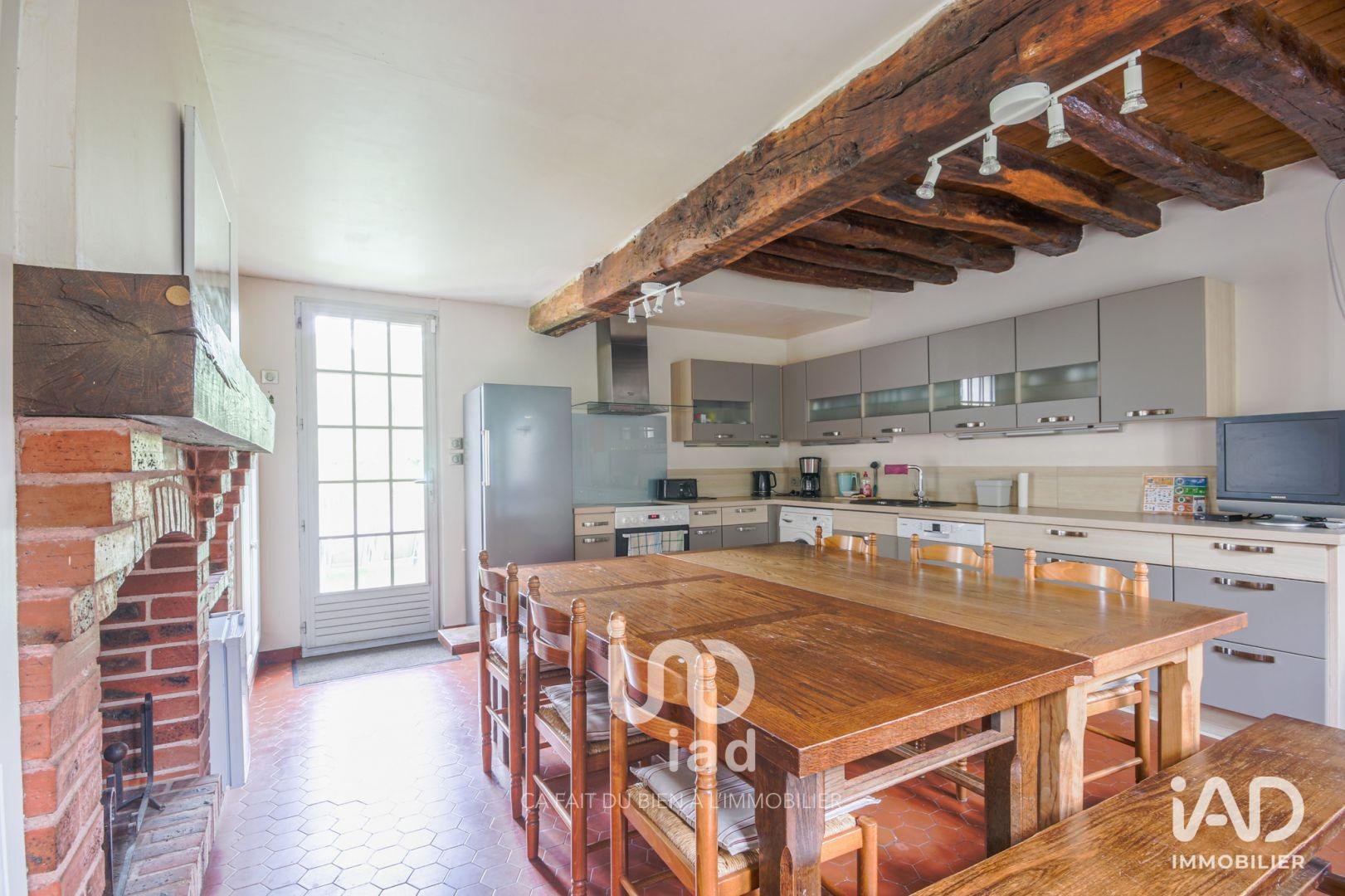 Maison à vendre, 166m², Pont-Saint-Pierre
