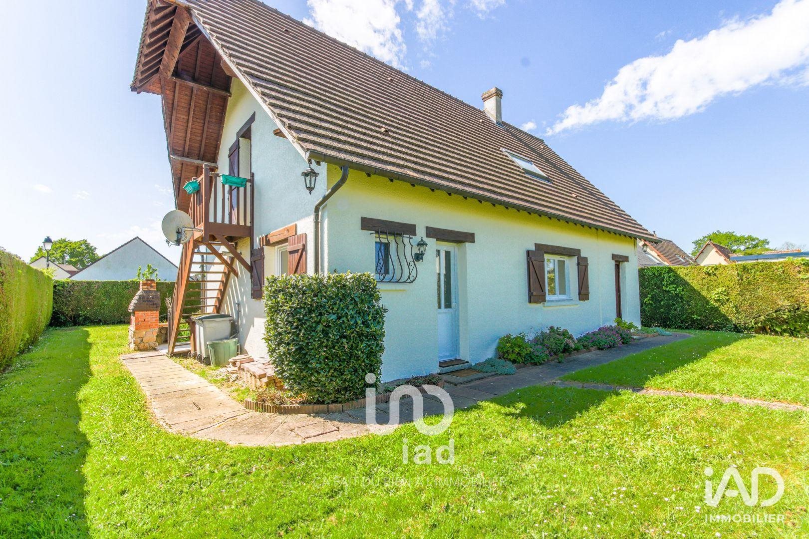 Maison à vendre, 112m², La Saussaye