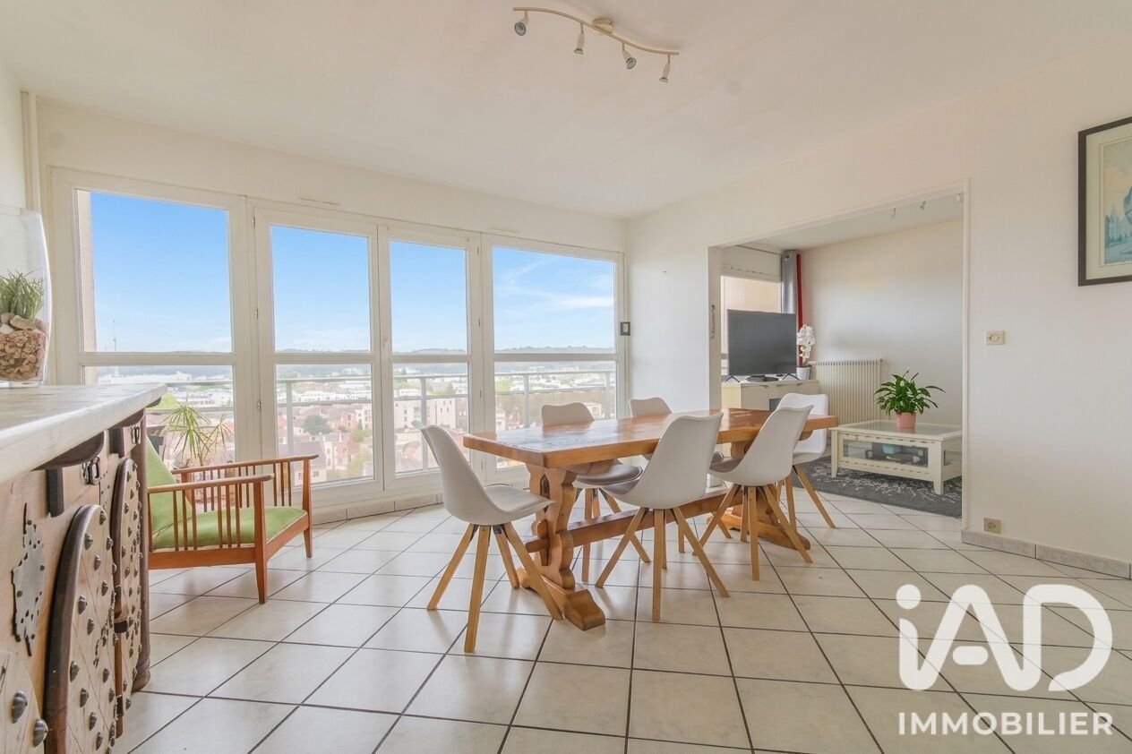 Appartement à vendre, 94m², Le Petit-Quevilly