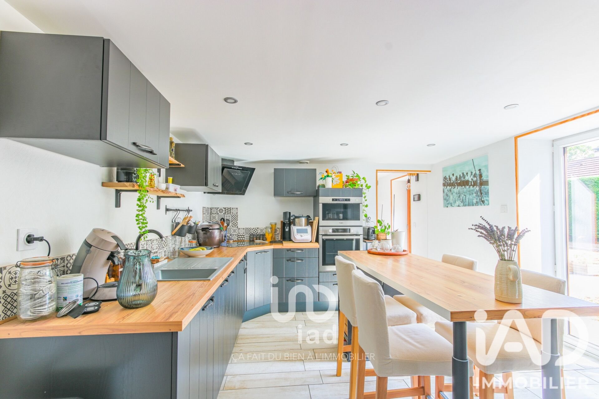 Maison à vendre, 115m², Le Vaudreuil