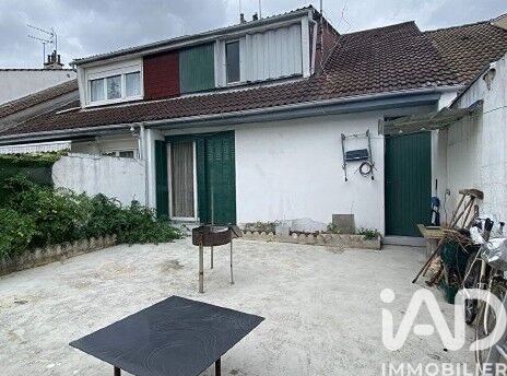 Maison à vendre, 77m², Aulnay-sous-Bois