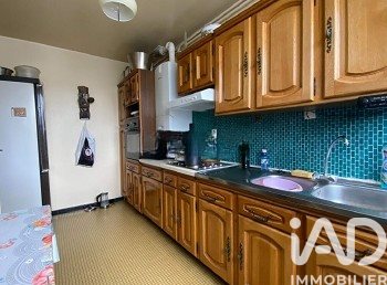 Maison à vendre, 77m², Aulnay-sous-Bois