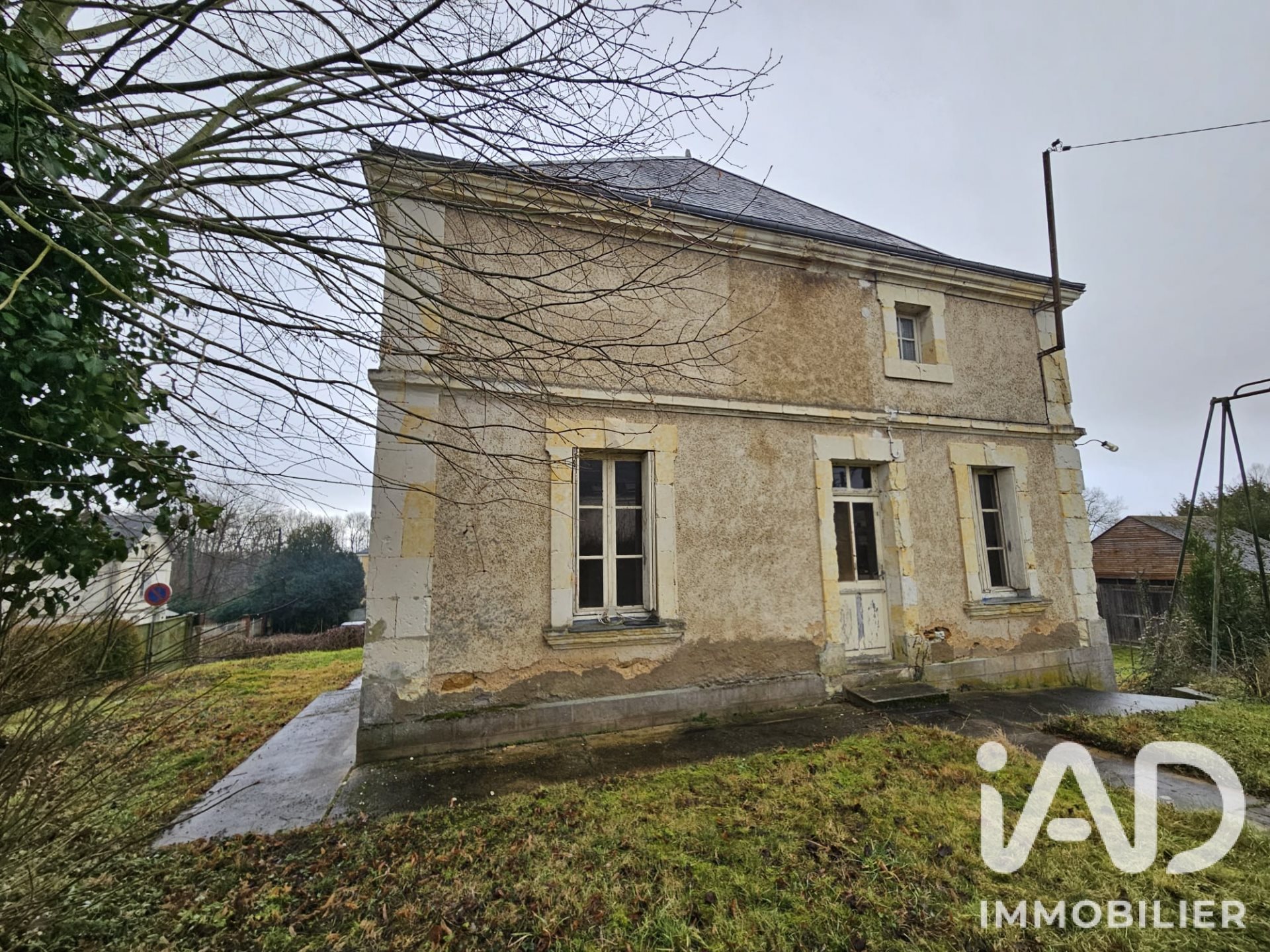 Maison à vendre, 122m², Loir en Vallée