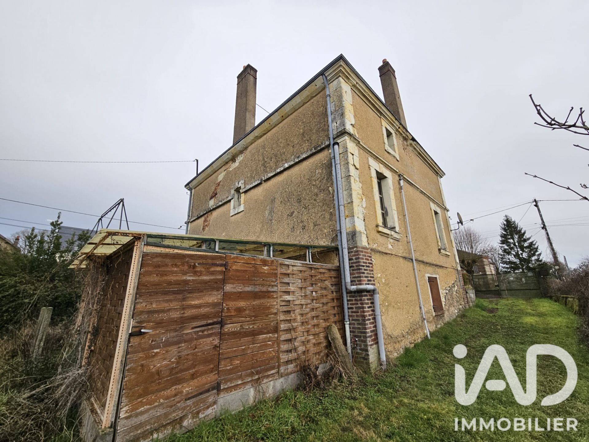 Maison à vendre, 122m², Loir en Vallée