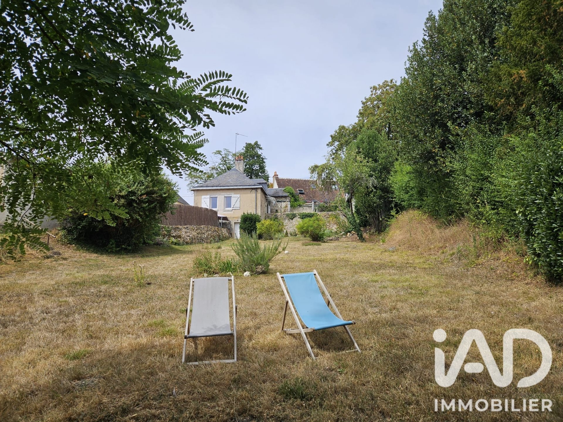 Maison à vendre, 69m², Château-la-Vallière
