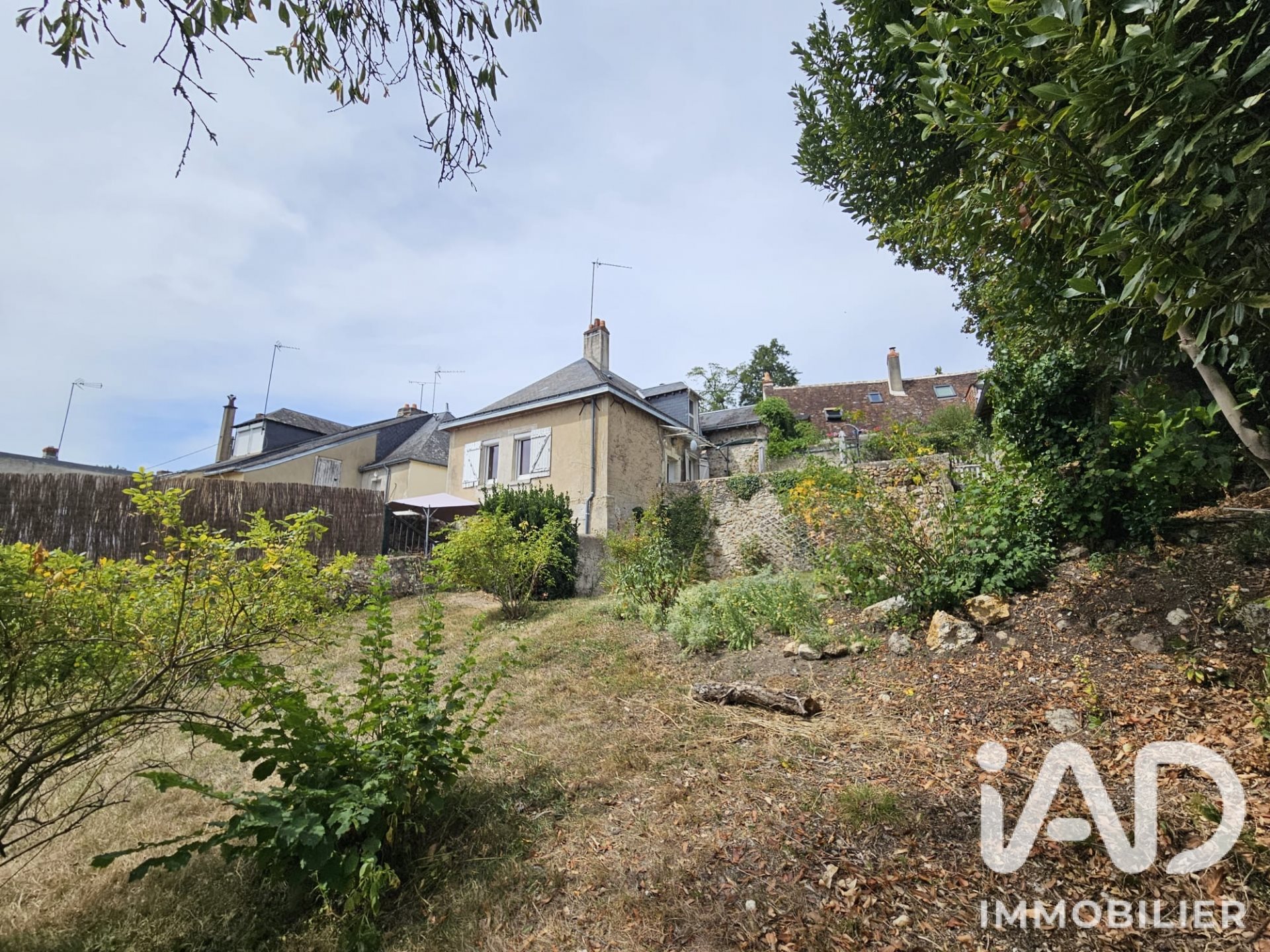 Maison à vendre, 69m², Château-la-Vallière