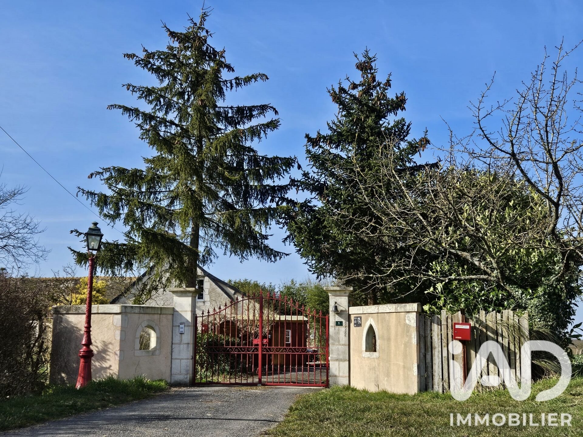 Maison à vendre, 160m², Villedieu-le-Château