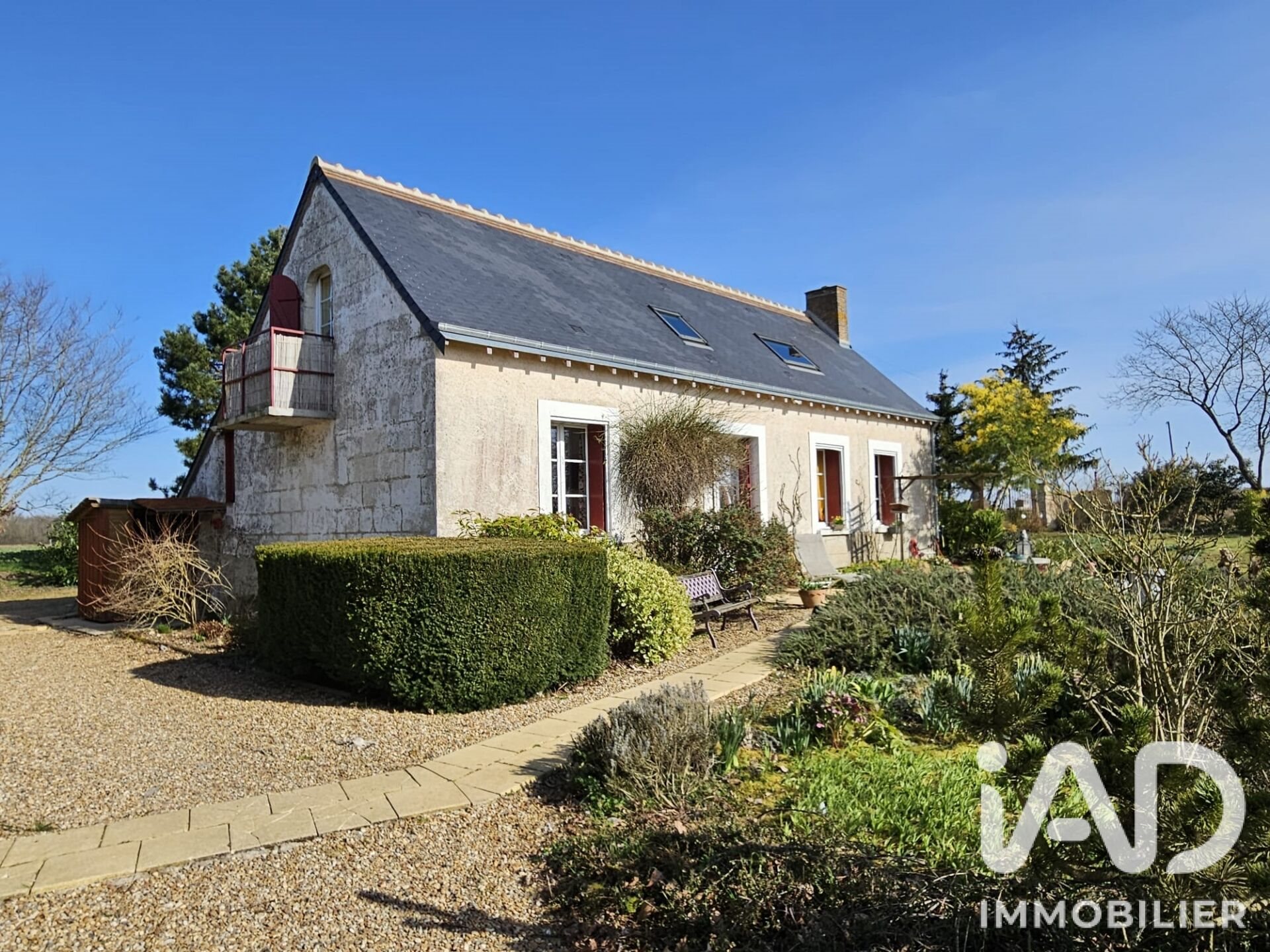 Maison à vendre, 160m², Villedieu-le-Château