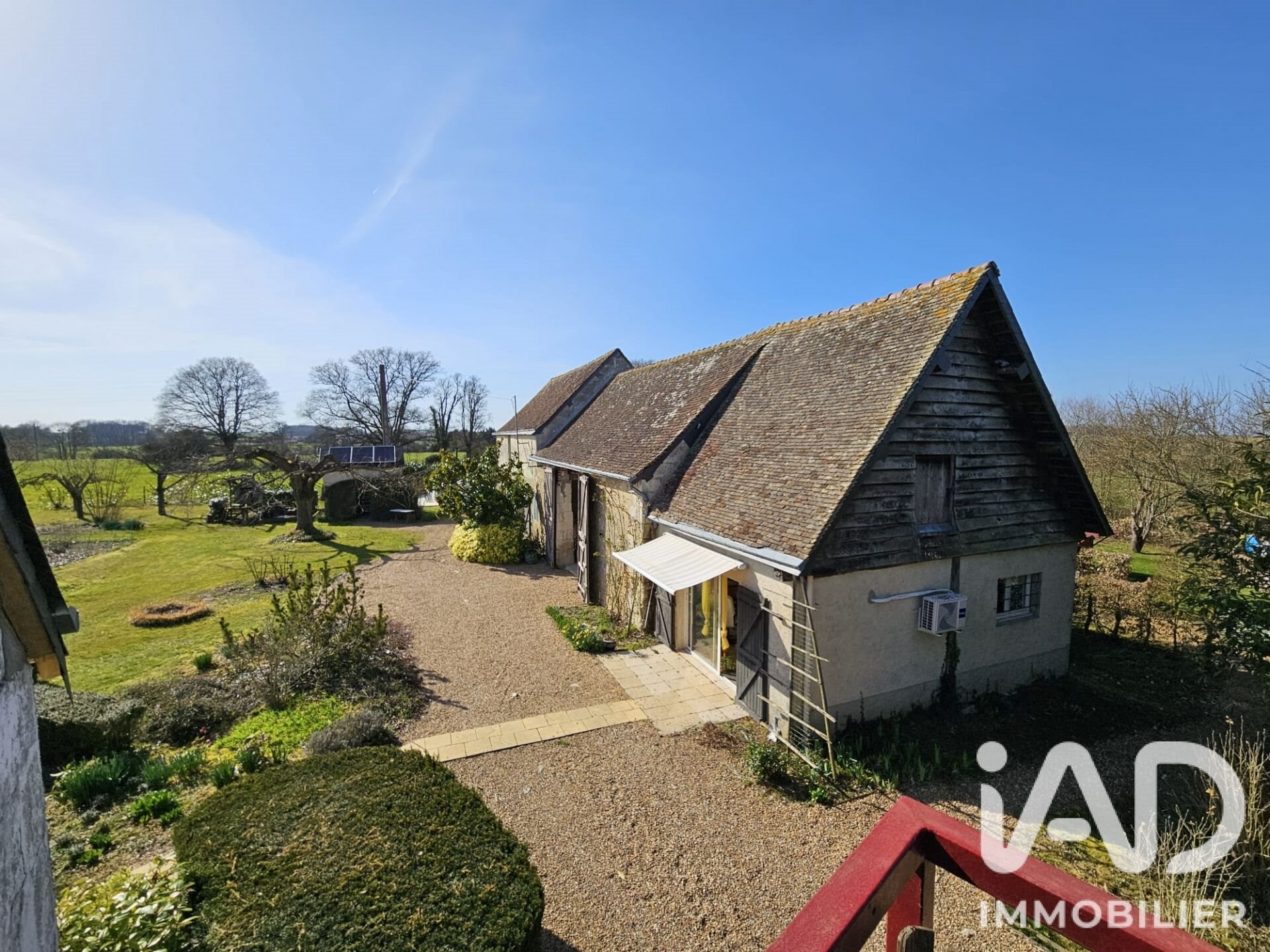 Maison à vendre, 160m², Villedieu-le-Château