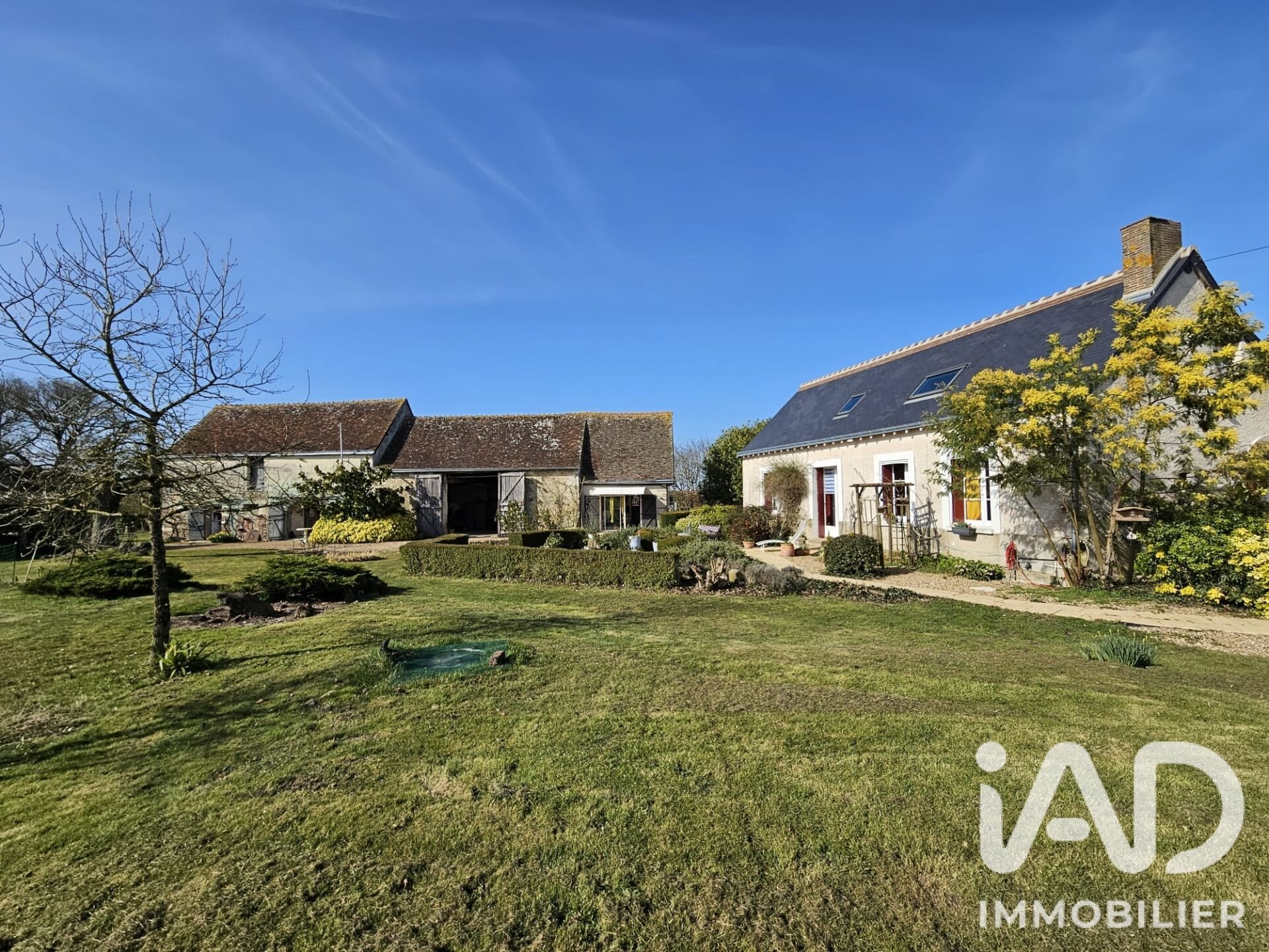 Maison à vendre, 160m², Villedieu-le-Château