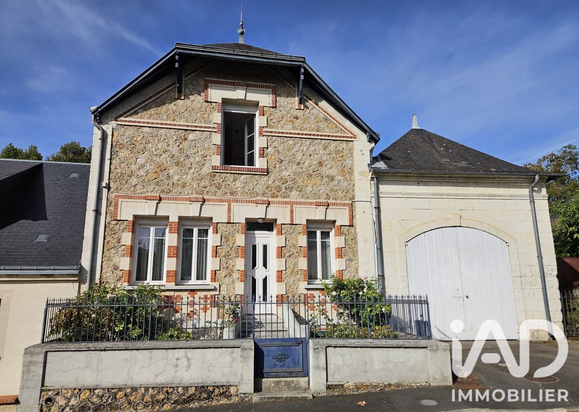 Maison à vendre, 156m², Montval-sur-Loir