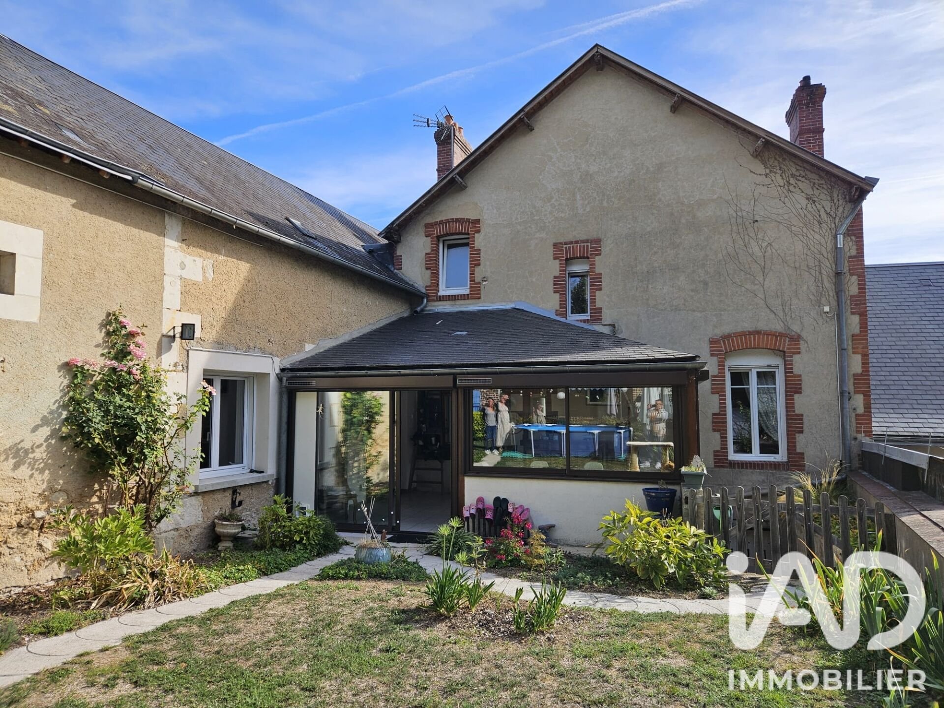 Maison à vendre, 156m², Montval-sur-Loir