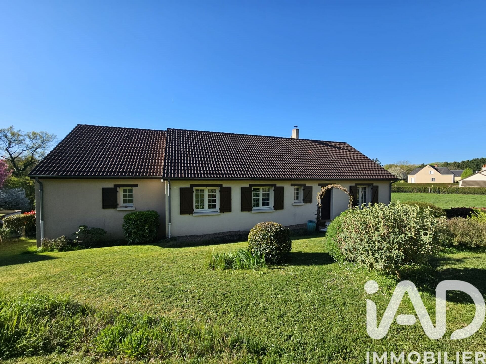 Maison à vendre, 140m², Montval-sur-Loir