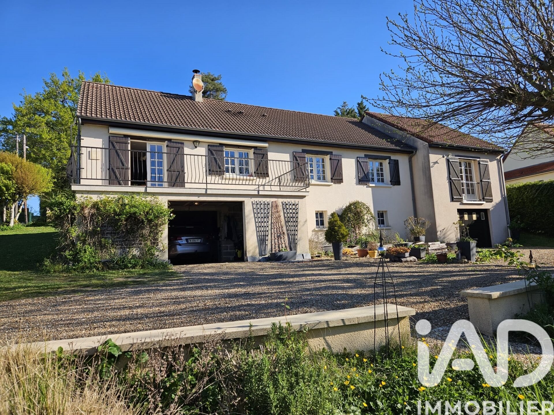 Maison à vendre, 140m², Montval-sur-Loir