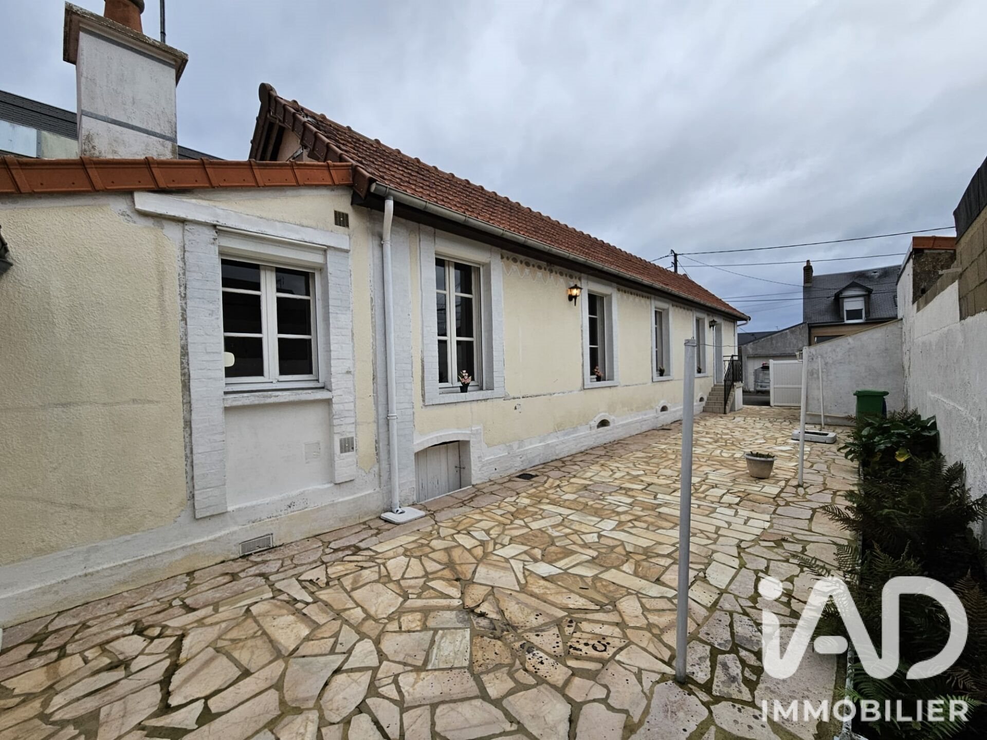Maison à vendre, 67m², Le Mans