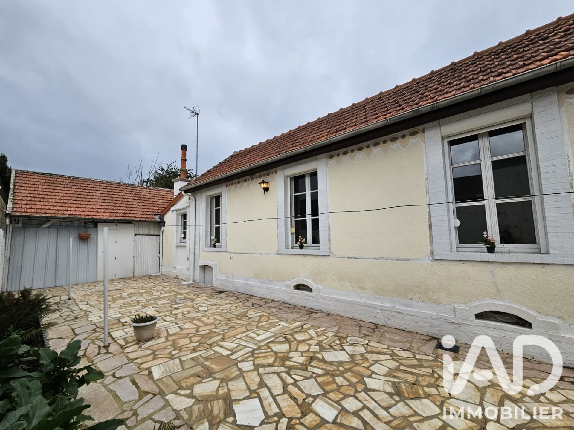 Maison à vendre, 67m², Le Mans