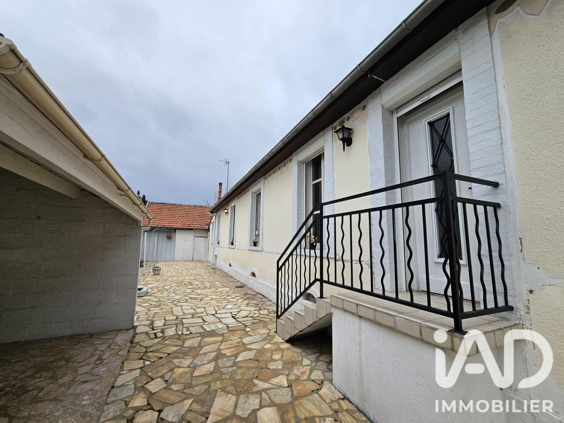 Maison à vendre, 67m², Le Mans