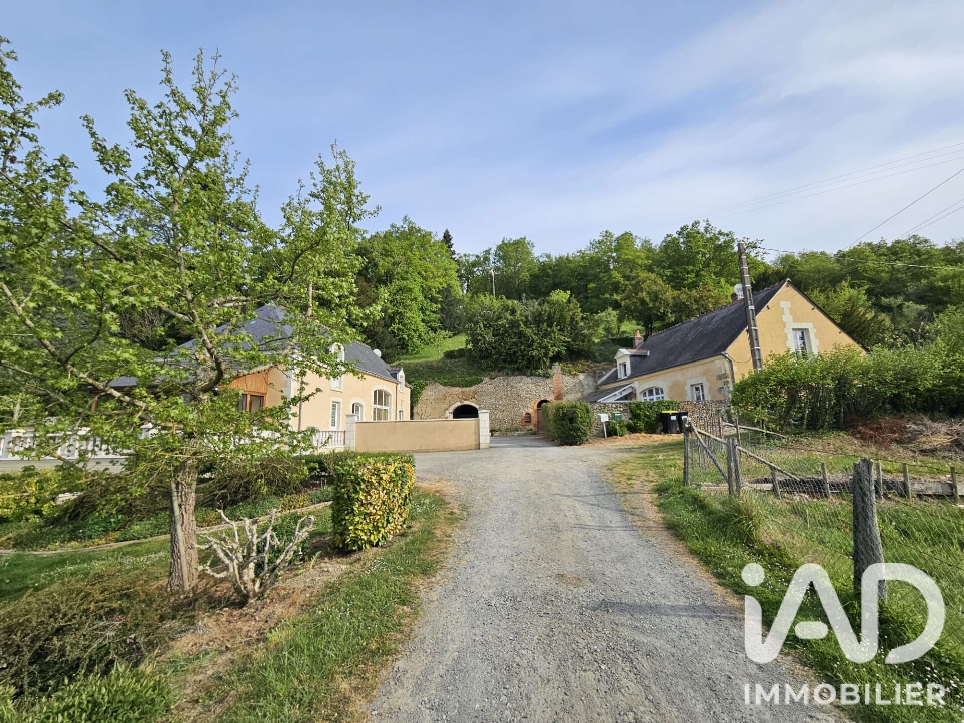Maison à vendre, 326m², Montval-sur-Loir