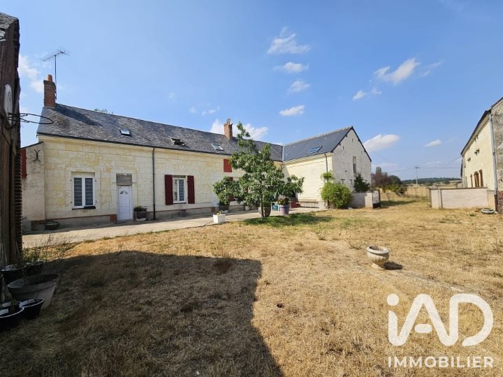 Maison à vendre, 340m², Loir en Vallée