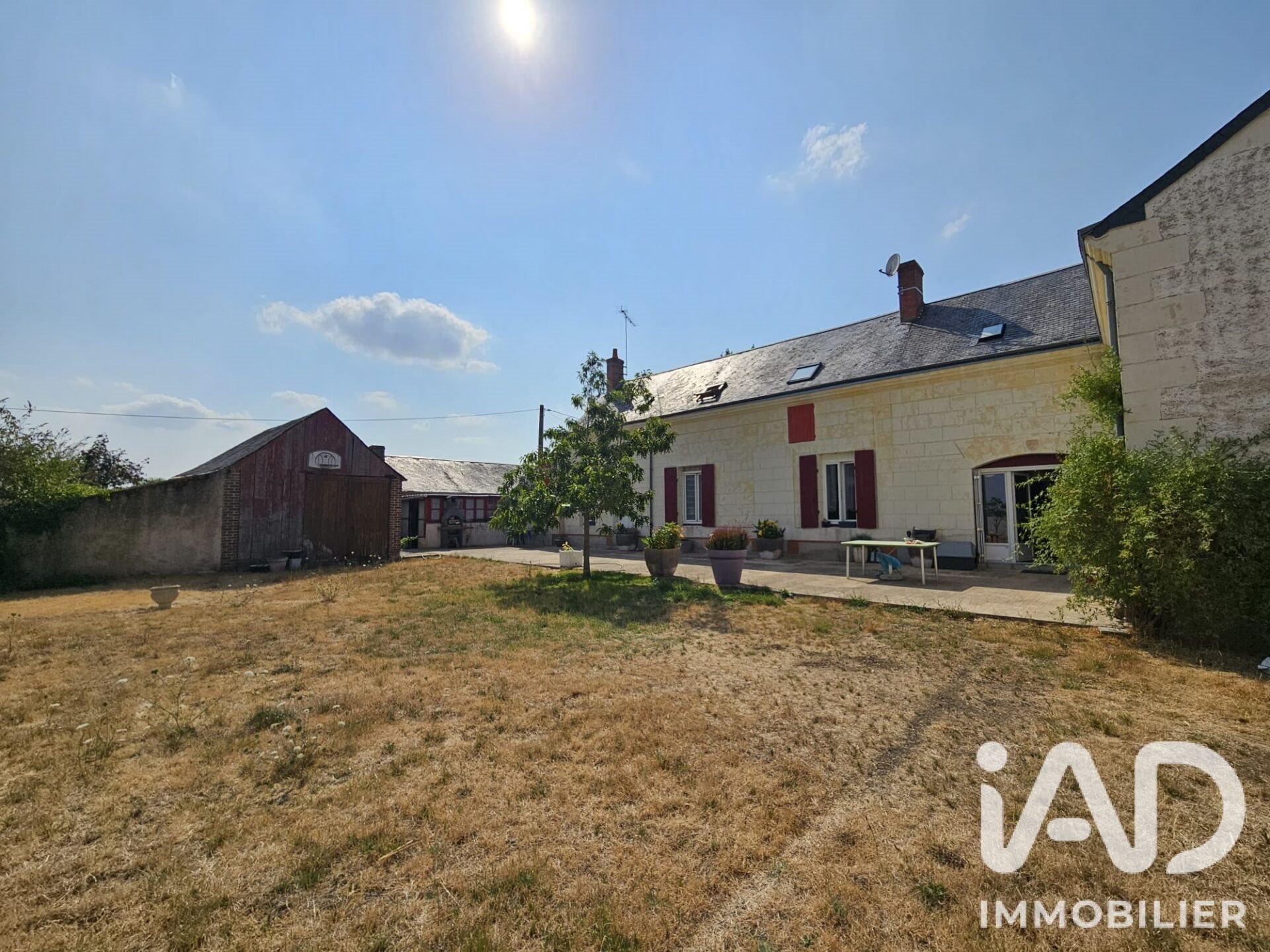 Maison à vendre, 340m², Loir en Vallée