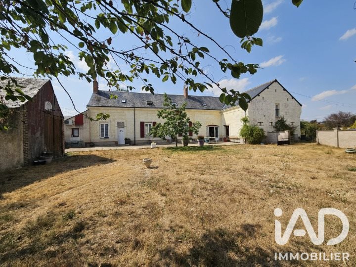 Maison à vendre, 340m², Loir en Vallée