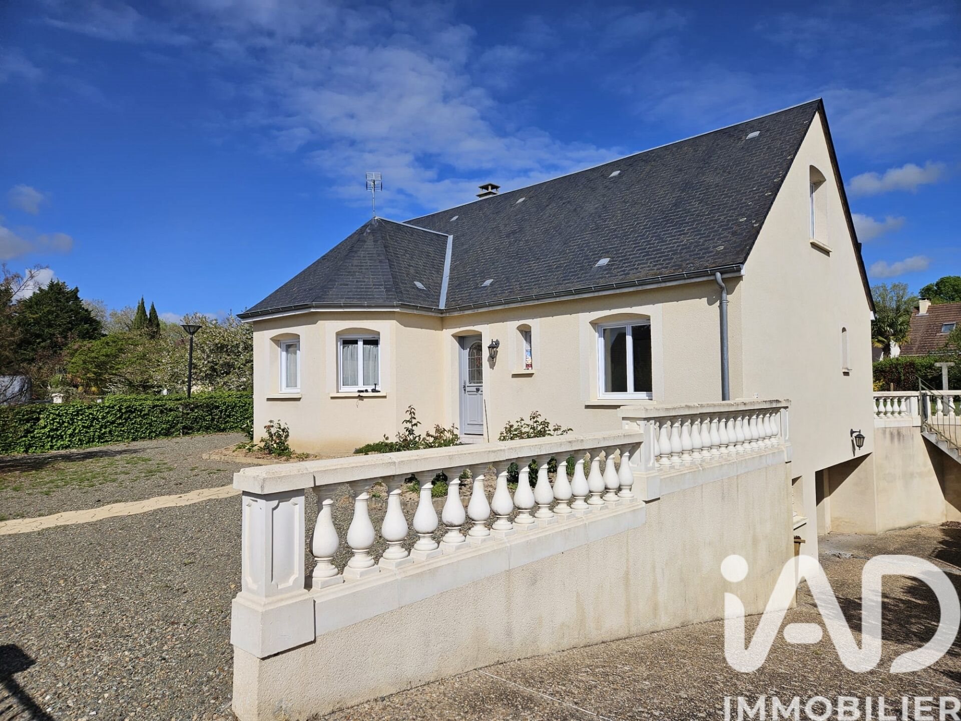 Maison à vendre, 114m², Loir en Vallée