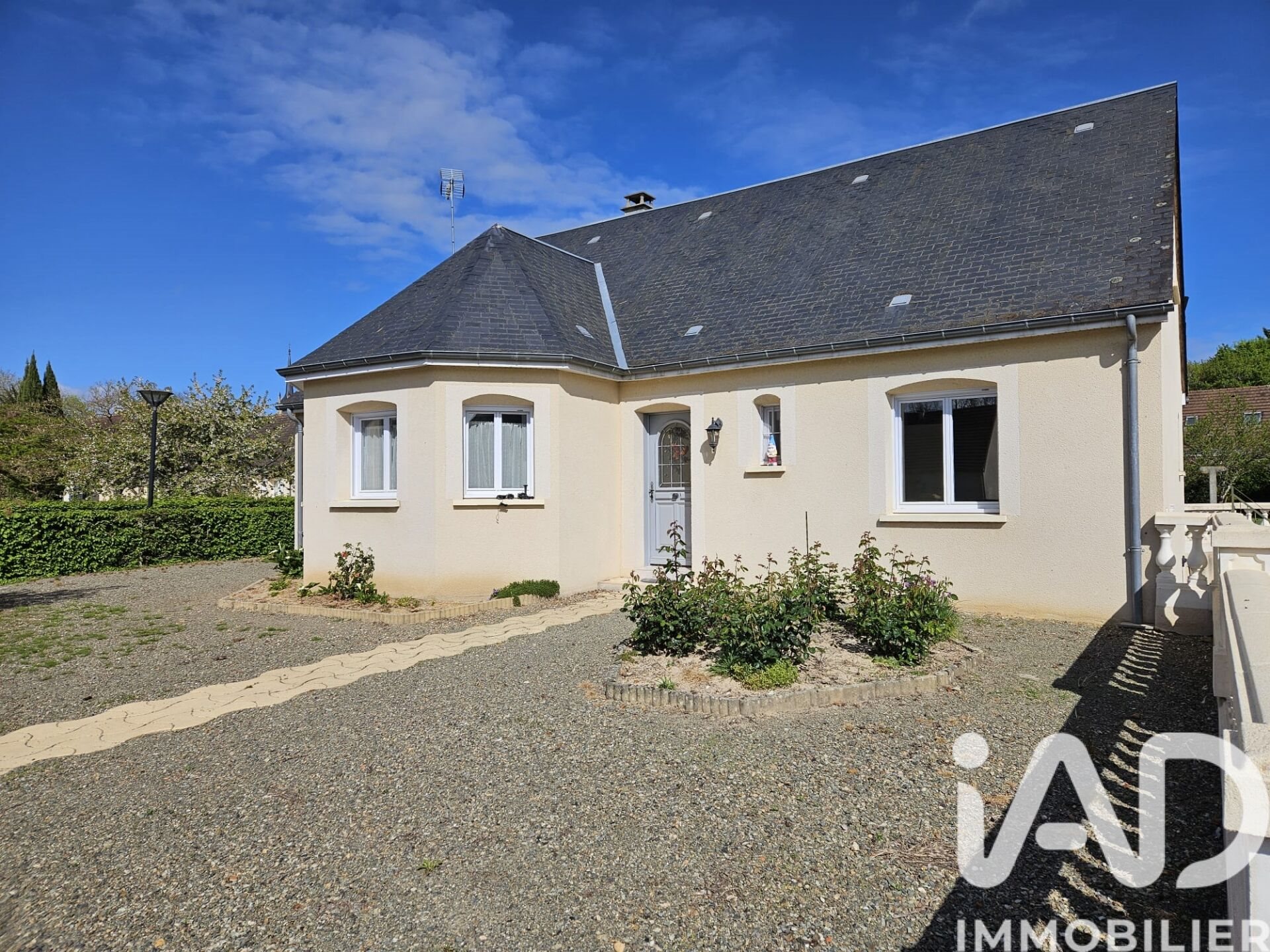 Maison à vendre, 114m², Loir en Vallée