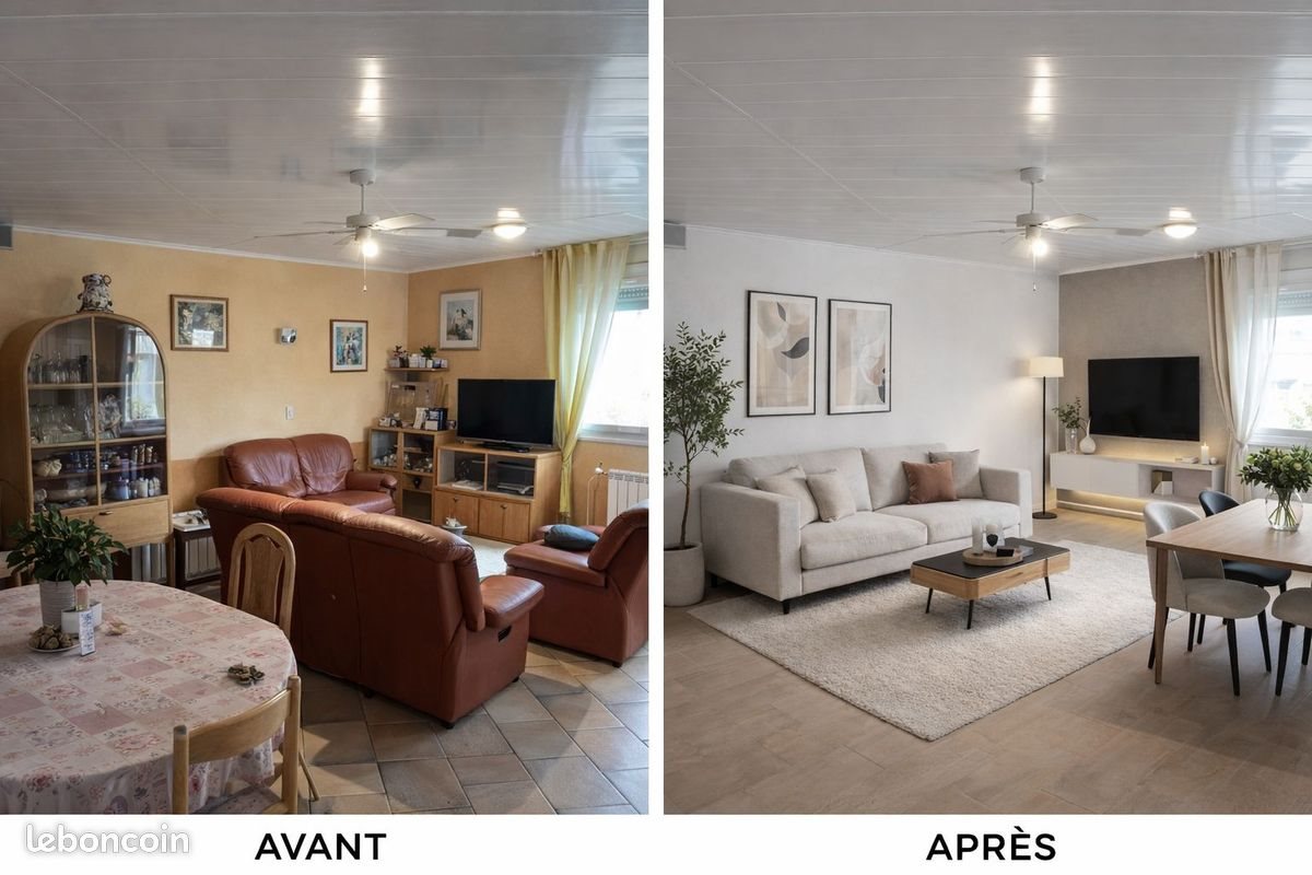Maison à vendre, 110m², Villefontaine