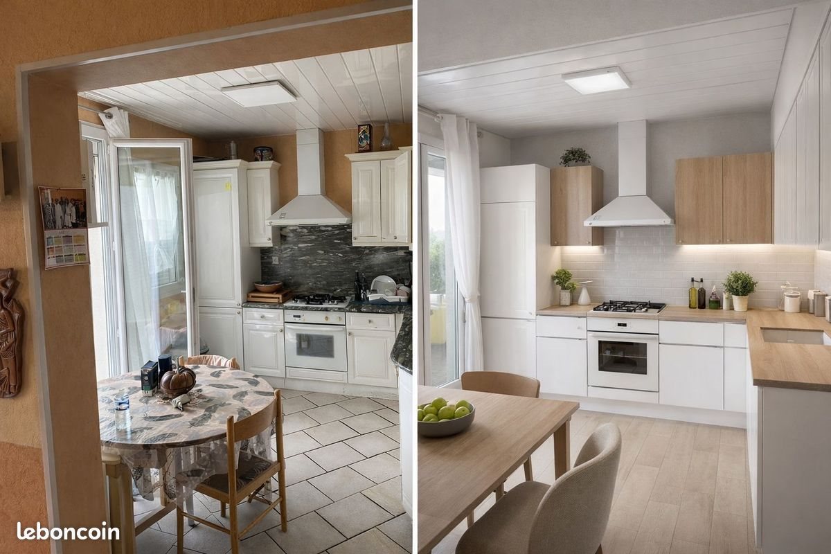 Maison à vendre, 110m², Villefontaine