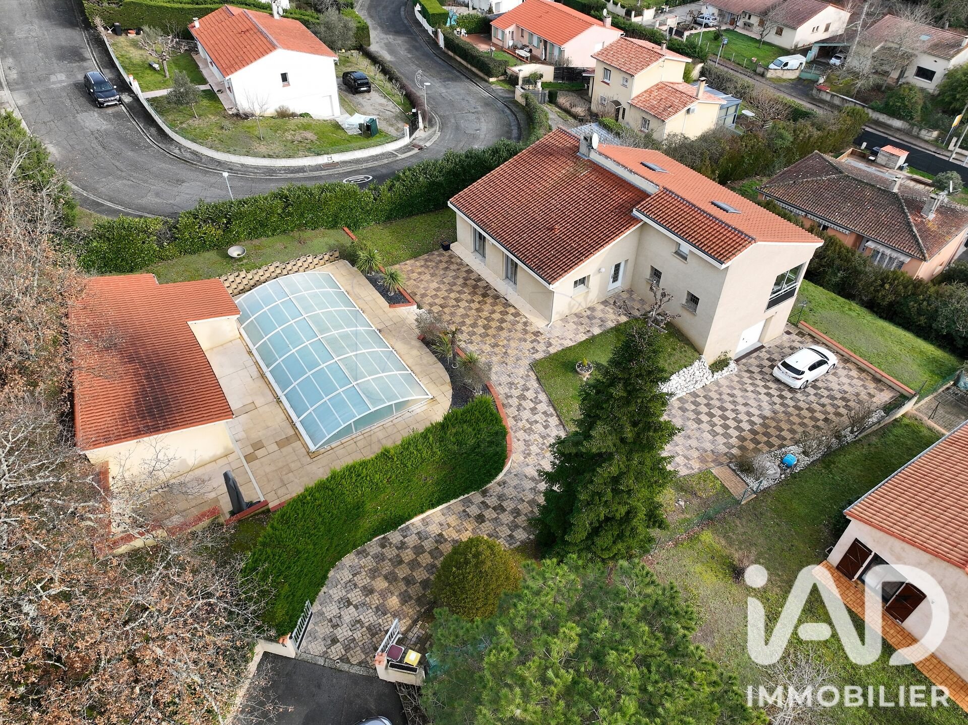 Maison à vendre, 171m², Montrabé