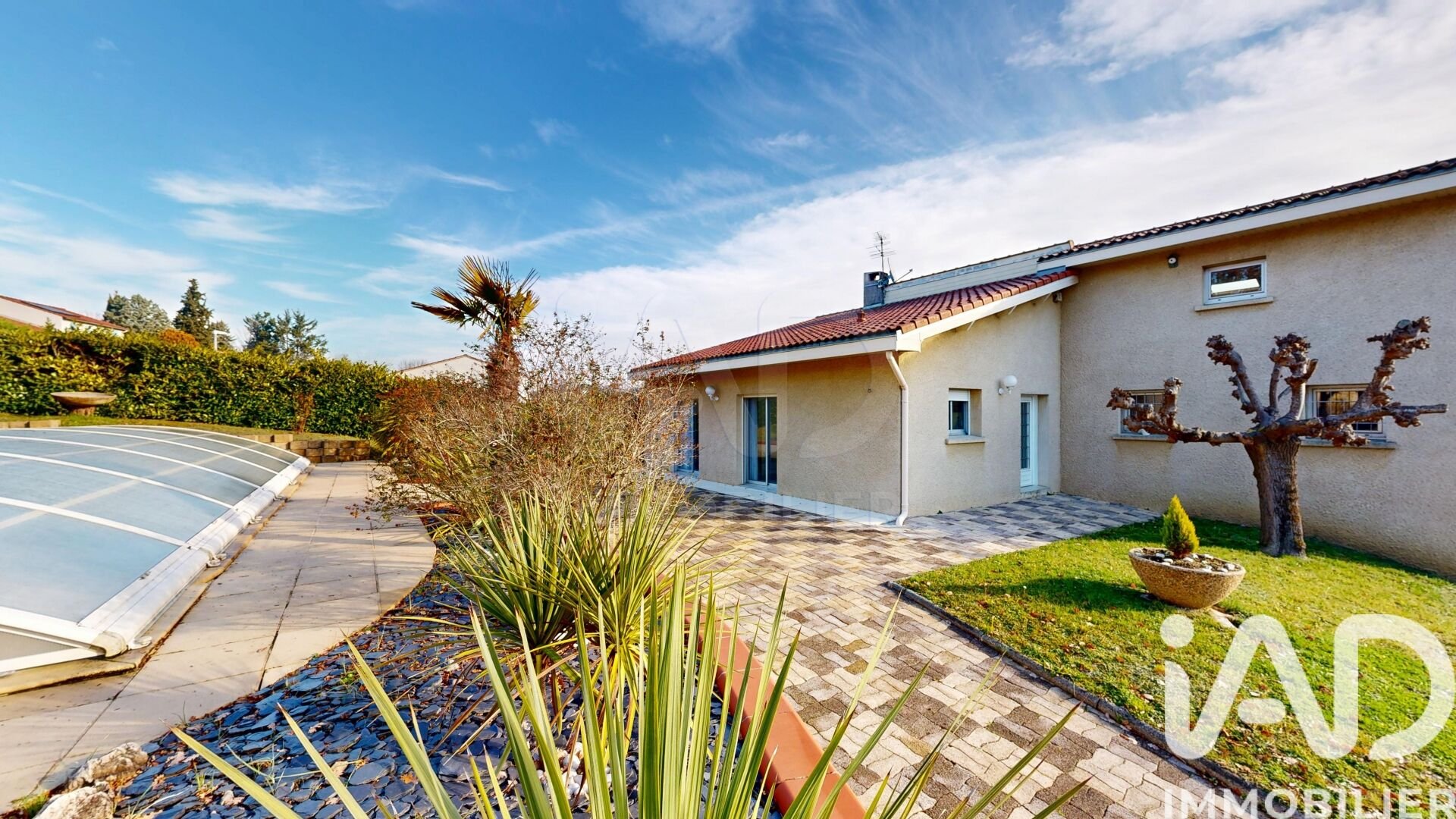 Maison à vendre, 171m², Montrabé