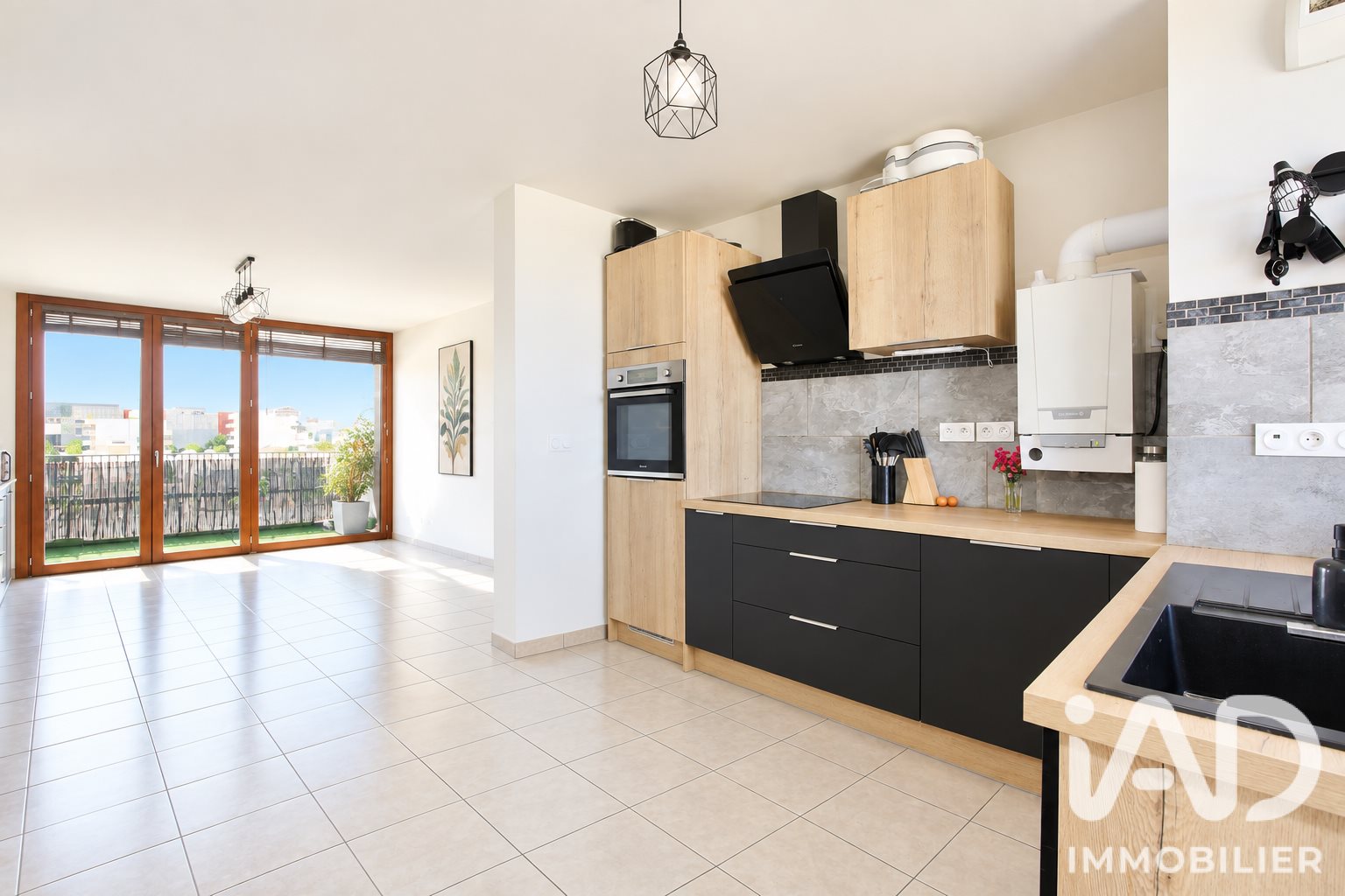 Appartement à vendre, 64m², Beauzelle