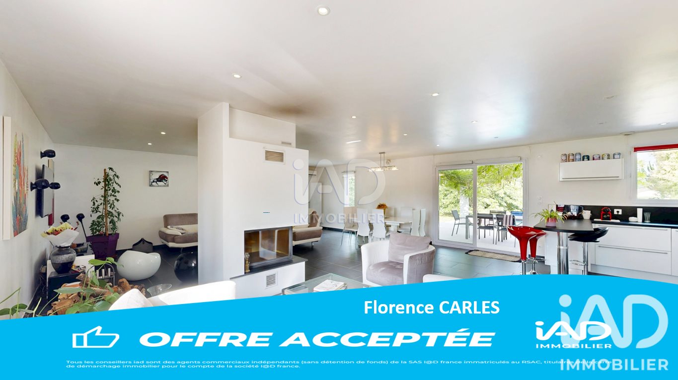 Maison à vendre, 182m², Bazus