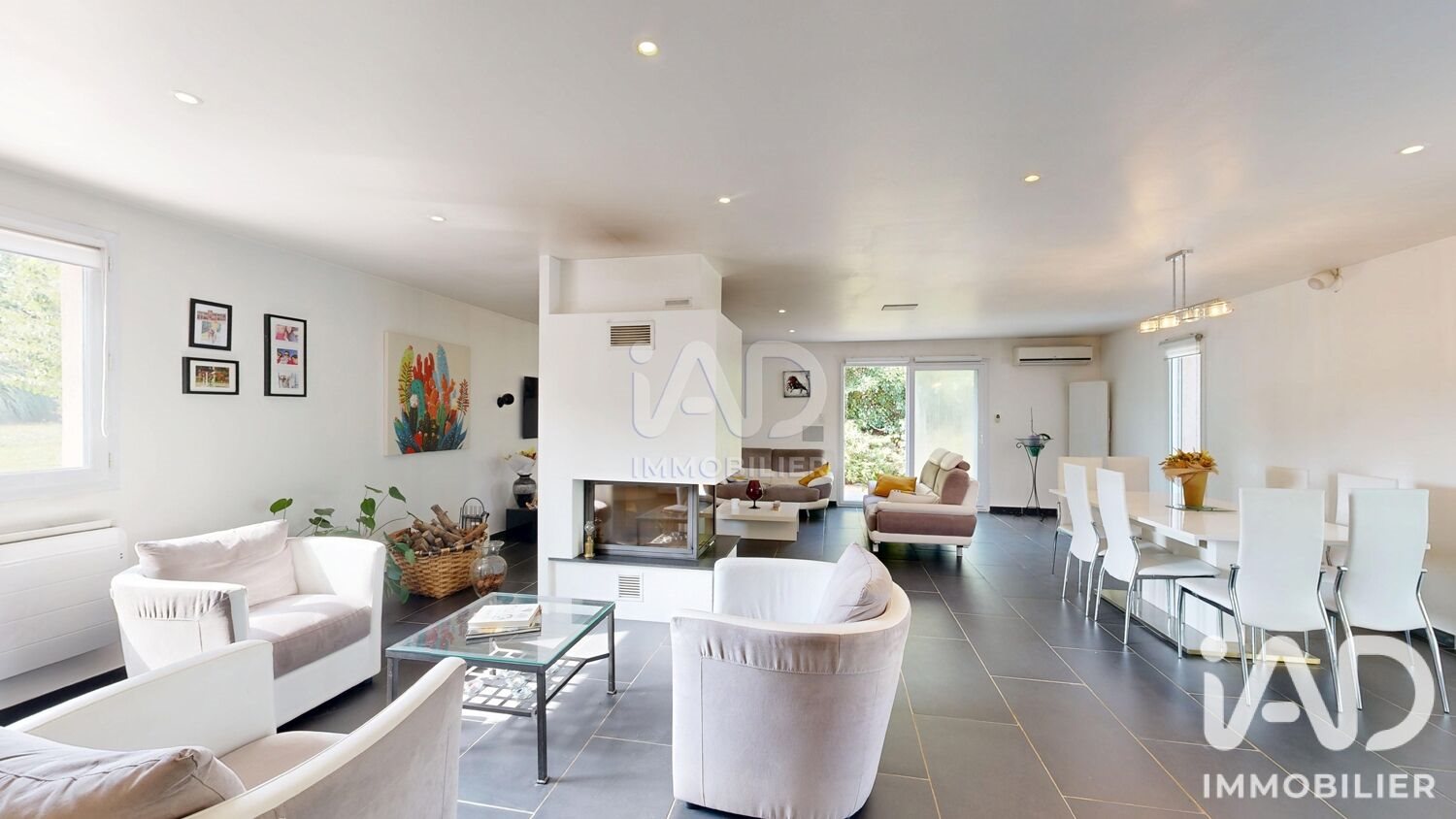 Maison à vendre, 182m², Bazus