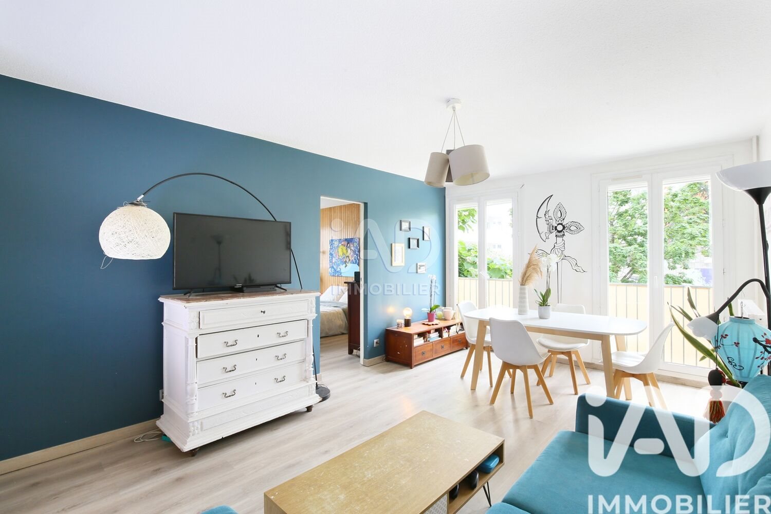 Appartement à vendre, 77m², Blagnac