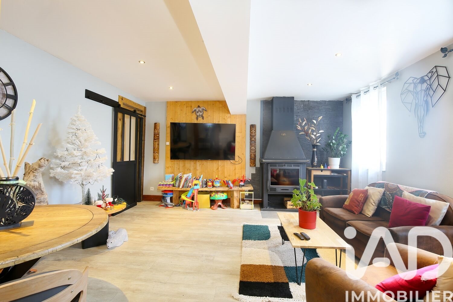 Maison à vendre, 210m², Saint-Jory