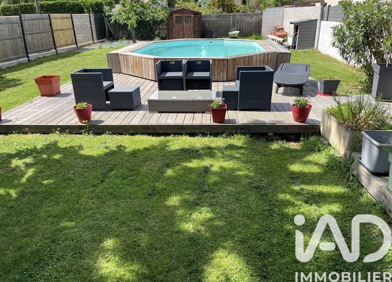 Maison à vendre, 210m², Saint-Jory