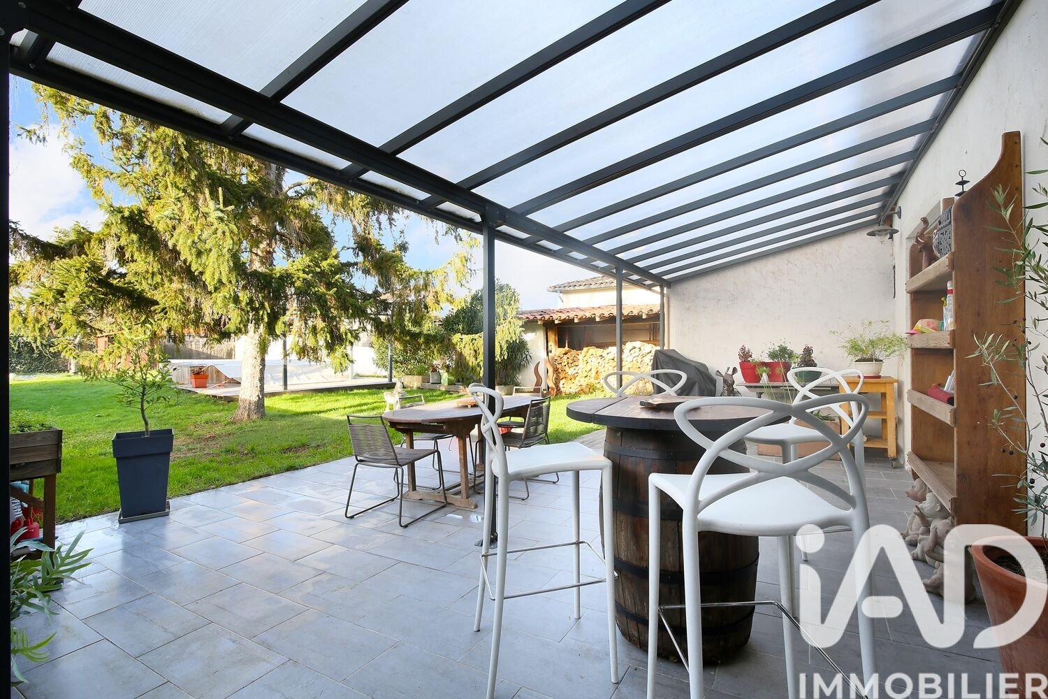Maison à vendre, 210m², Saint-Jory