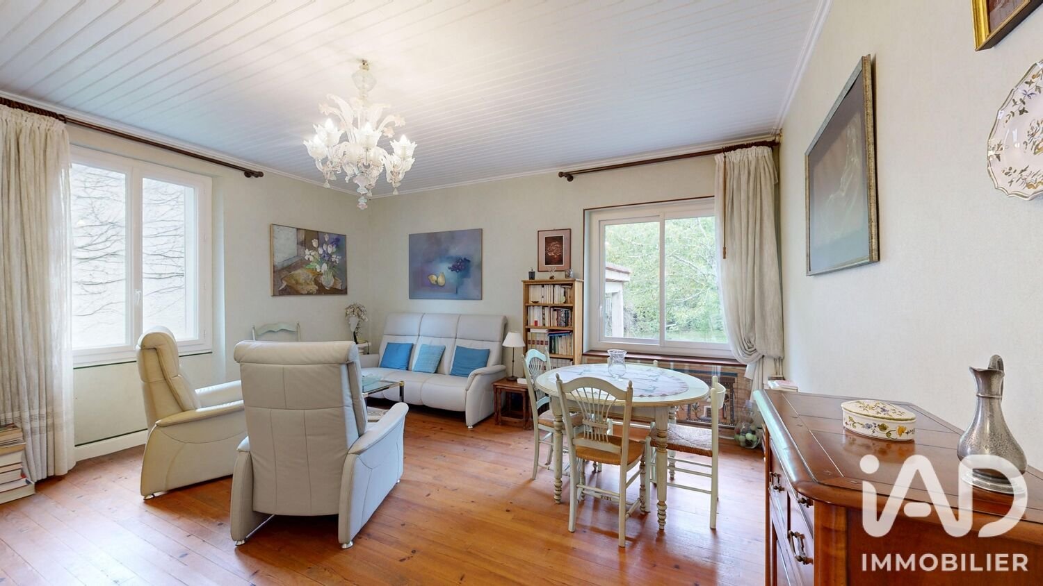 Maison à vendre, 109m², Bondigoux