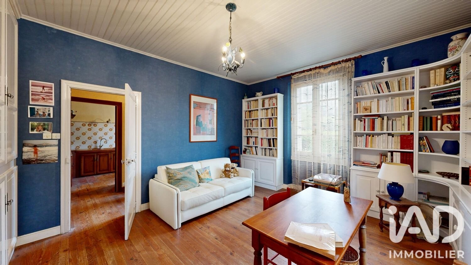 Maison à vendre, 109m², Bondigoux
