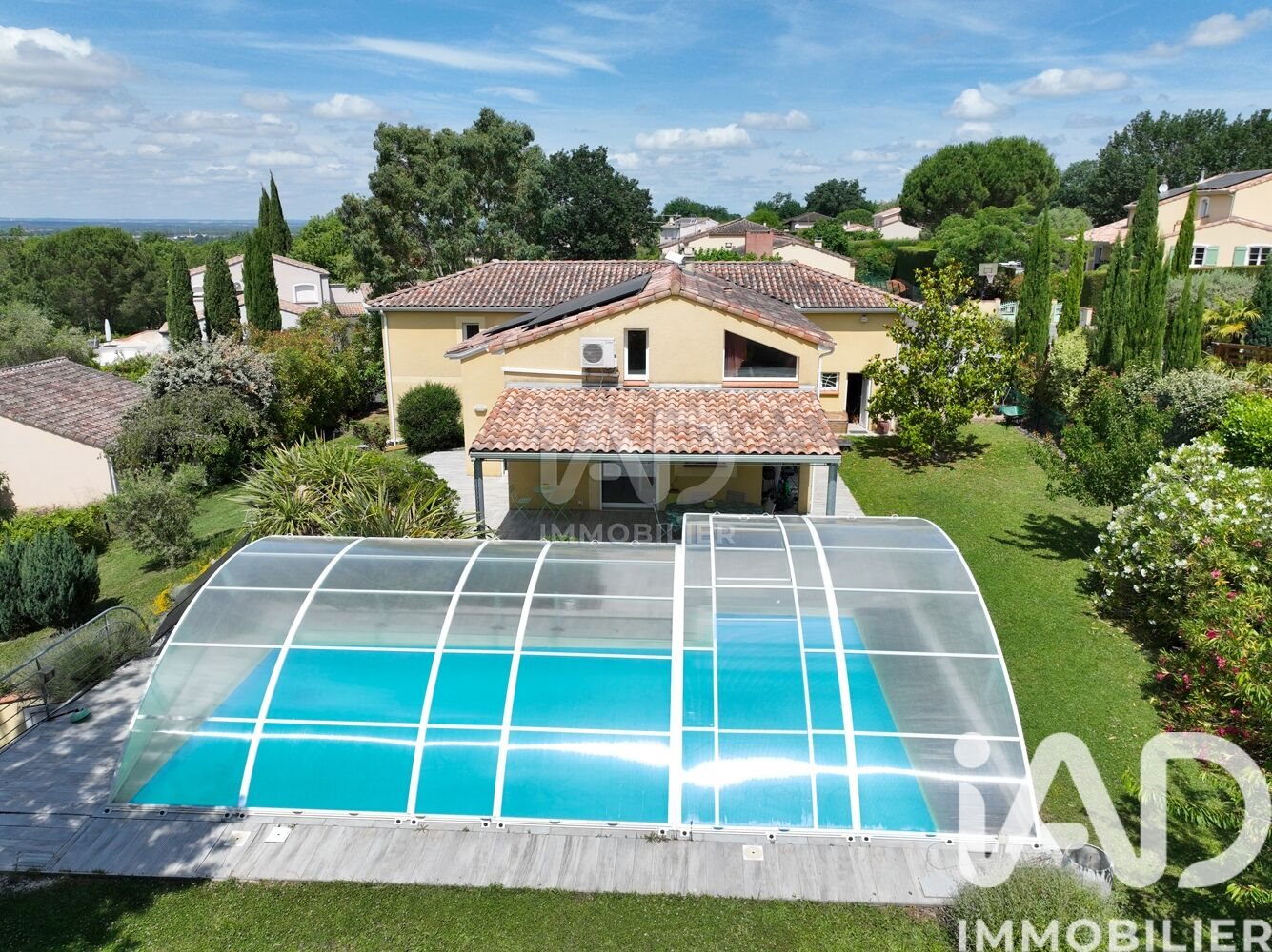 Maison à vendre, 204m², Bruguières