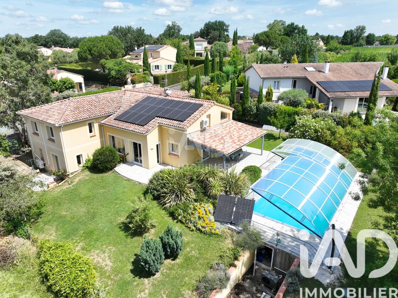 Maison à vendre, 204m², Bruguières