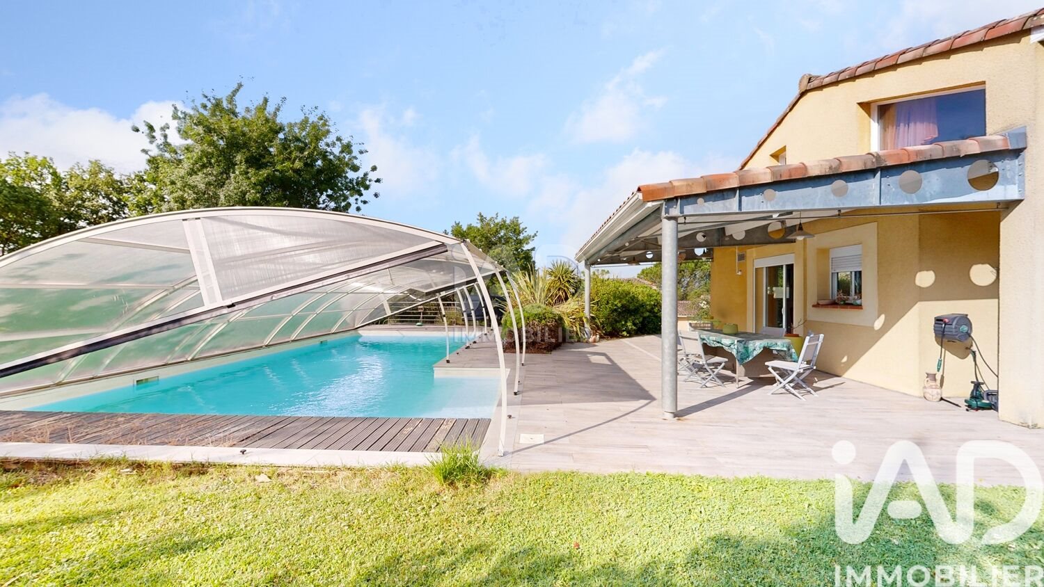Maison à vendre, 204m², Bruguières