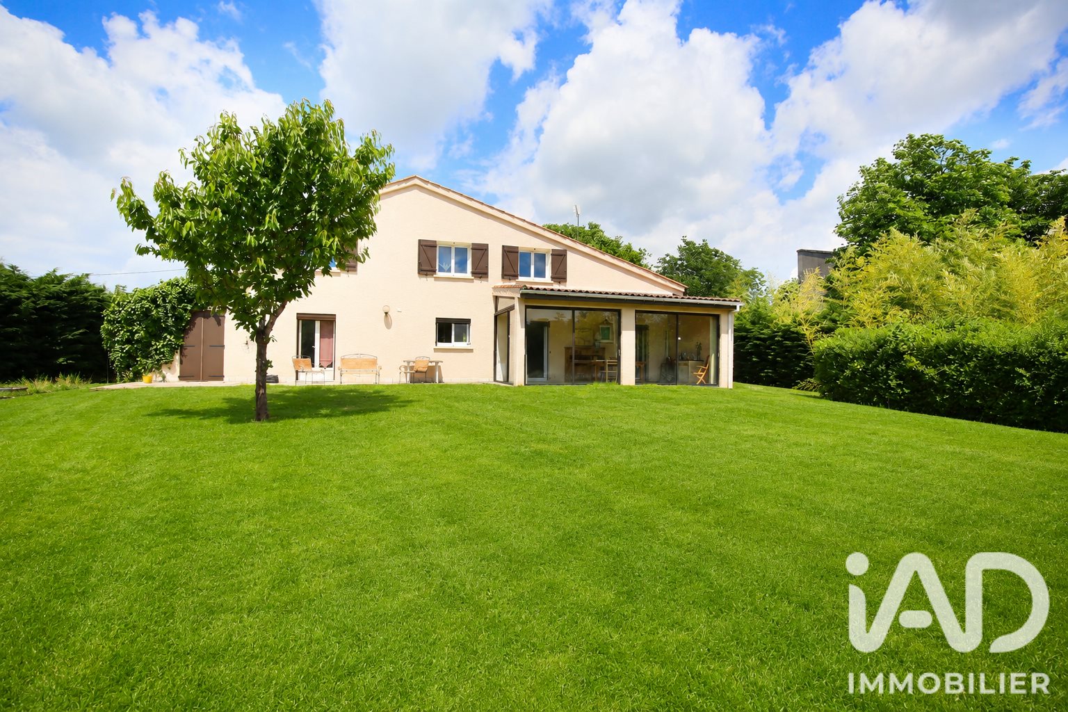 Maison à vendre, 190m², Montberon