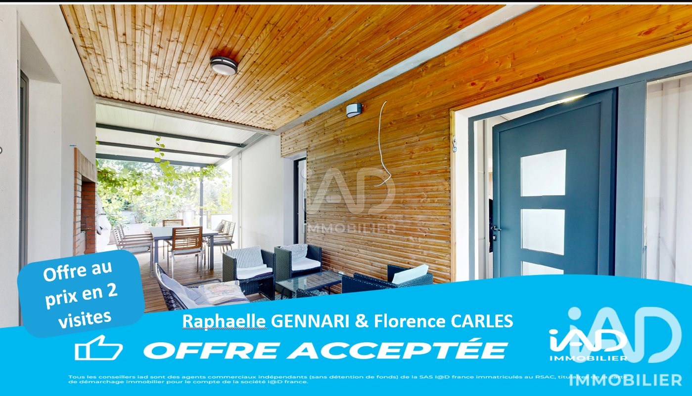 Maison à vendre, 241m², Pechbonnieu