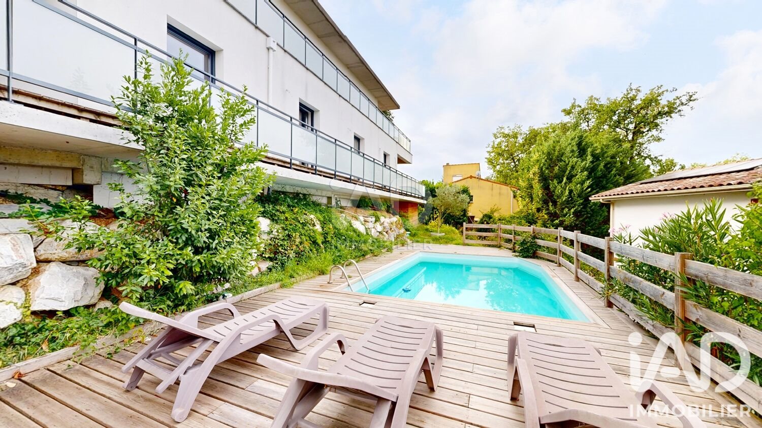 Maison à vendre, 241m², Pechbonnieu
