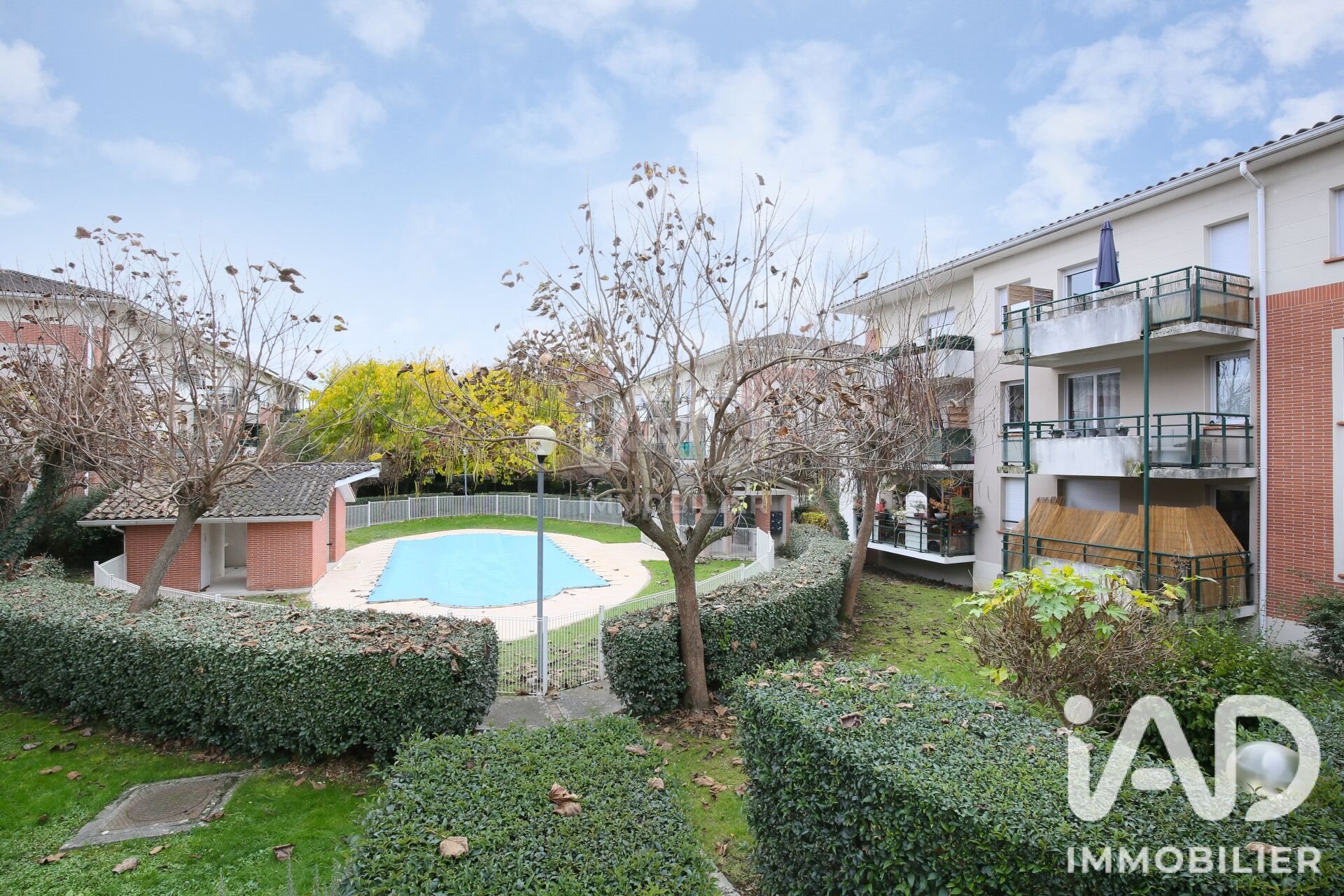 Appartement à vendre, 60m², Castelginest