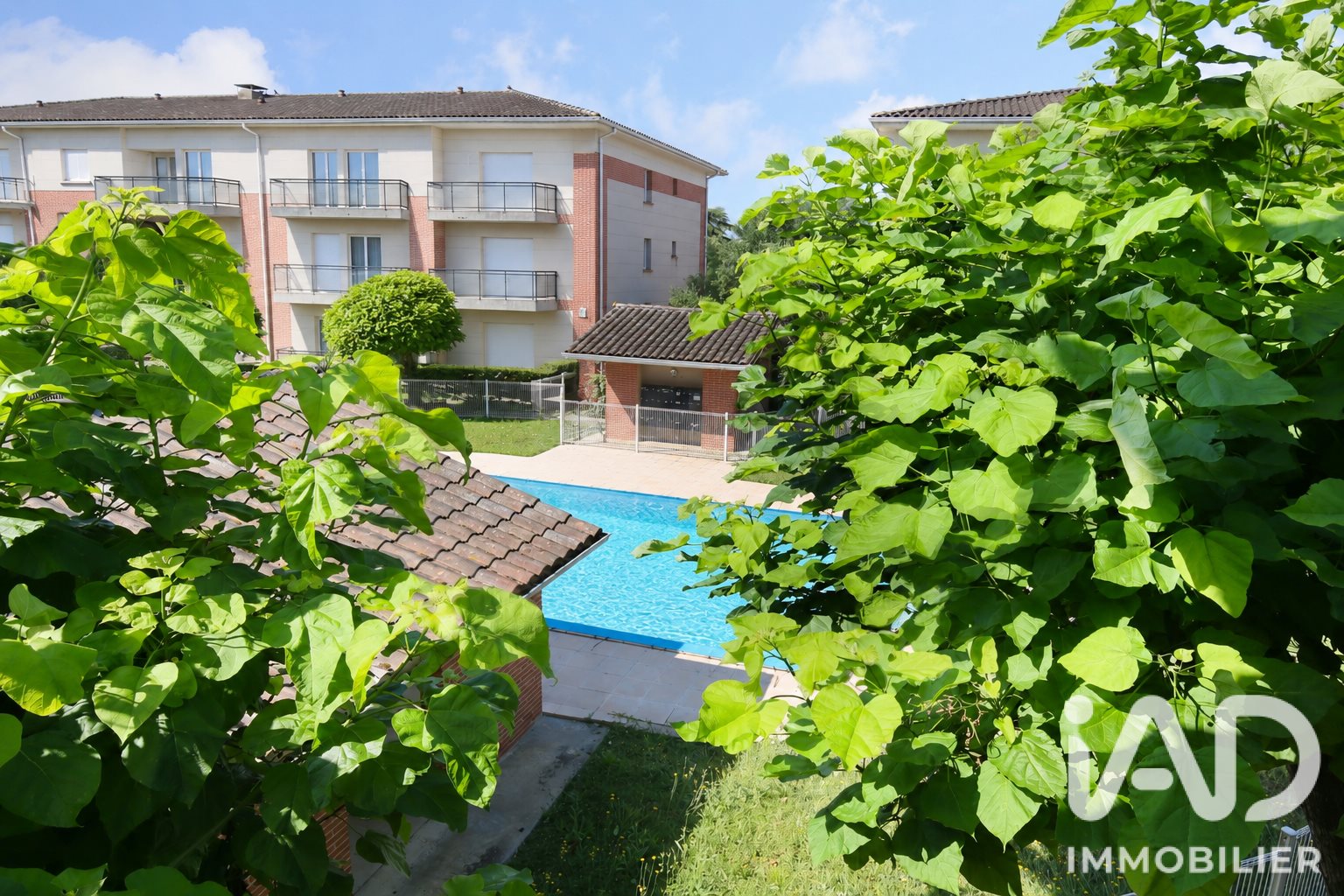 Appartement à vendre, 60m², Castelginest