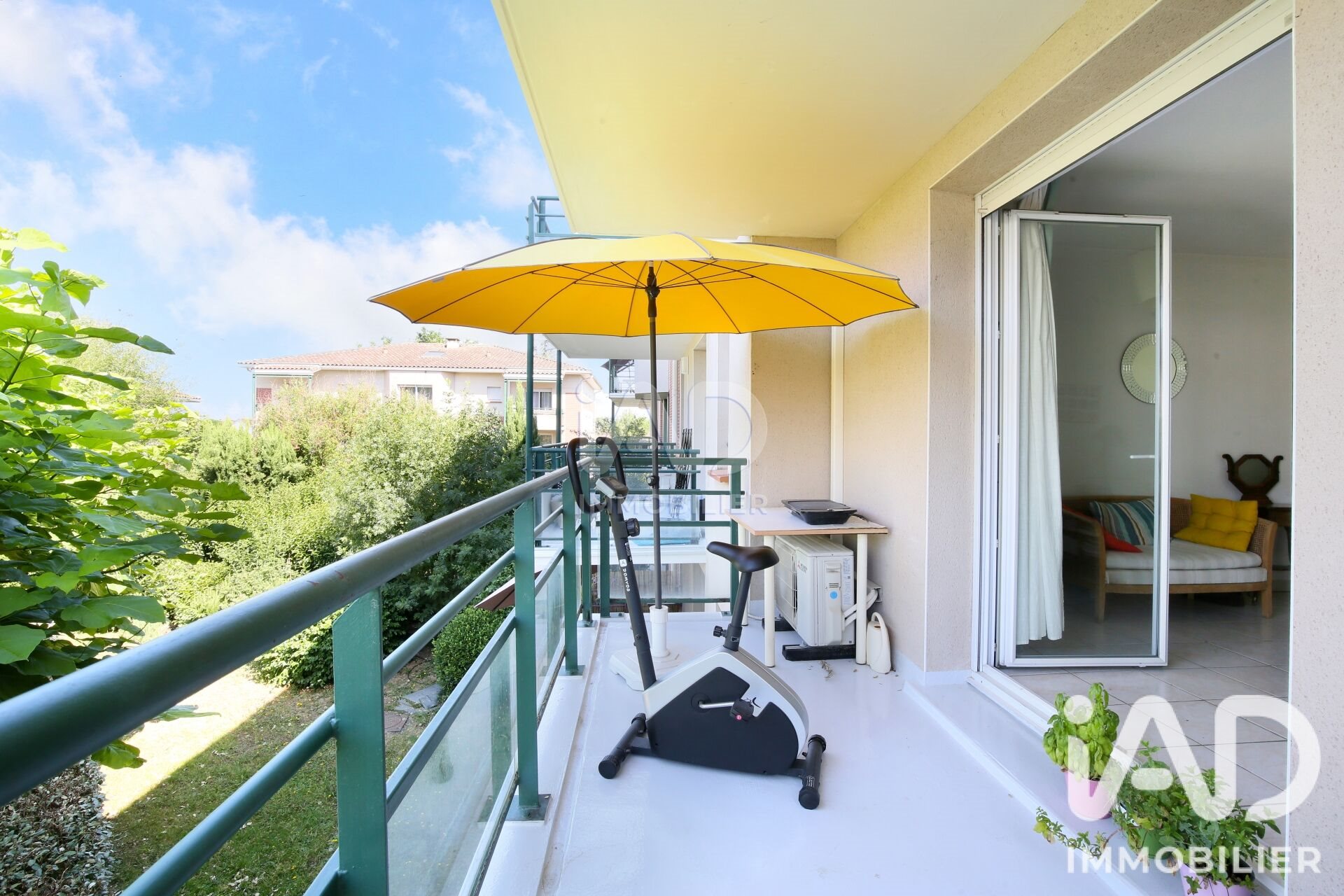 Appartement à vendre, 60m², Castelginest