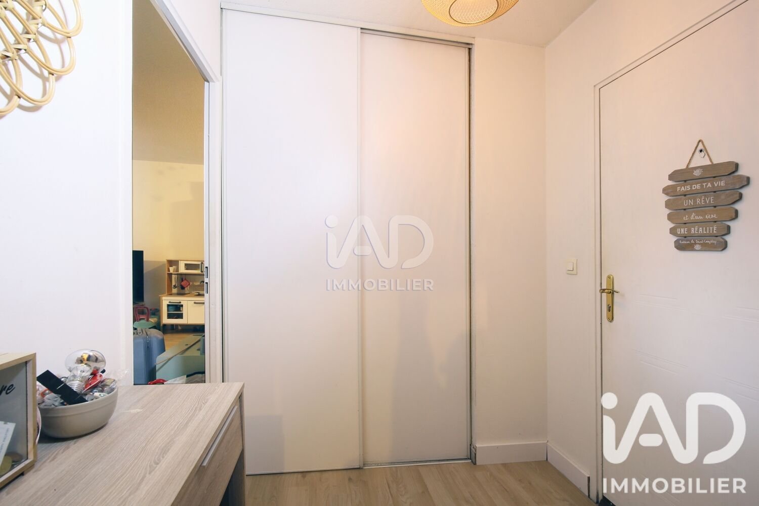 Appartement à vendre, 63m², Toulouse